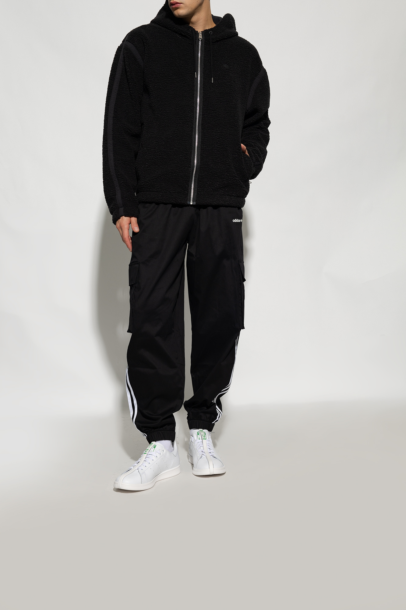 Adidas stan hotsell smith tracksuit